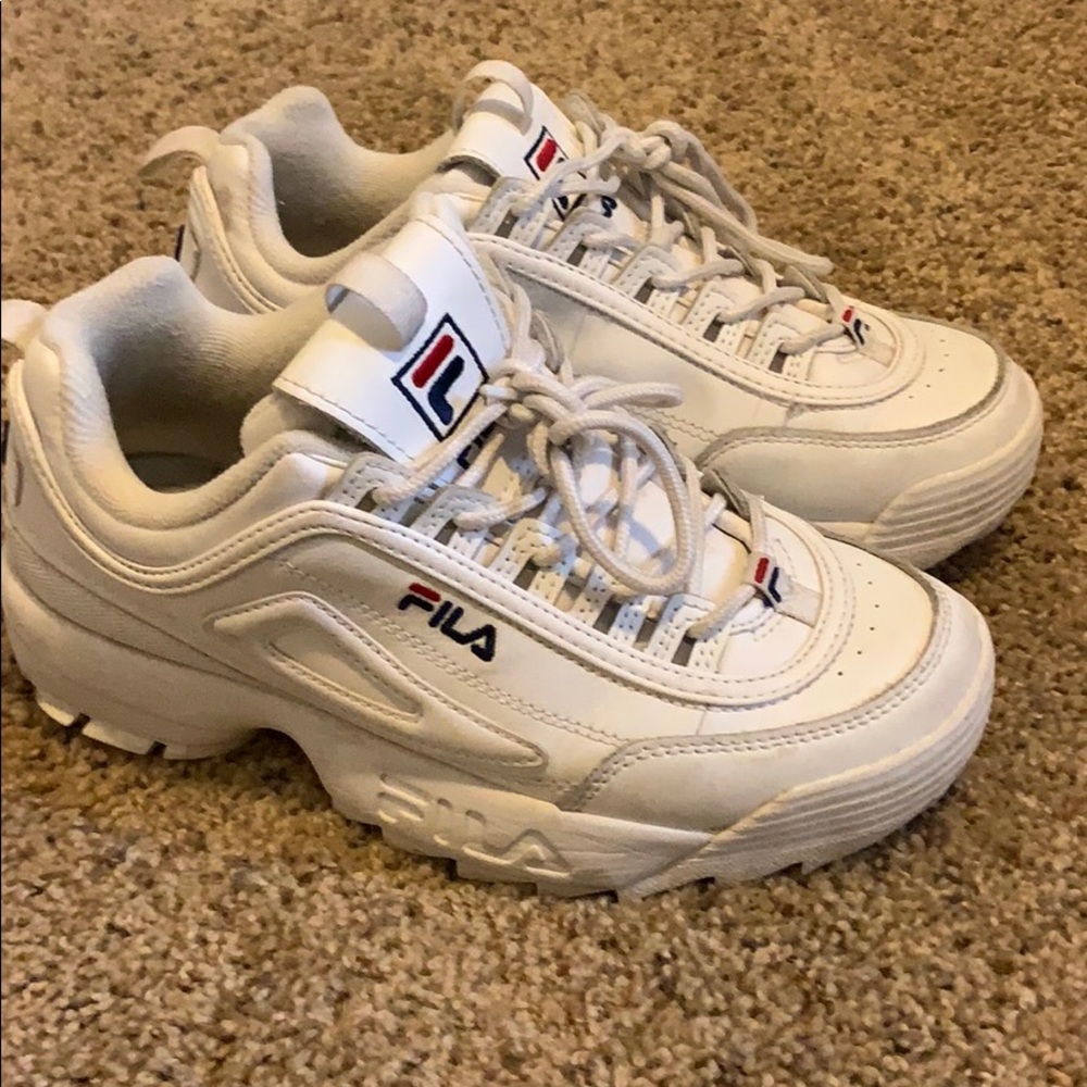 Fila Trainer shoes